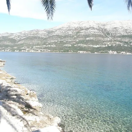 Апартаменты Korcula's Secret Корчула