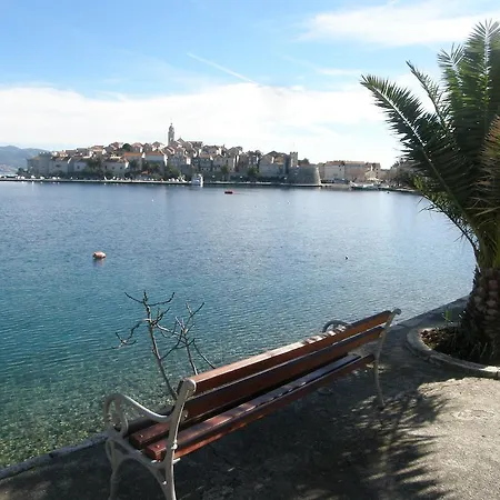 Апартаменты Korcula's Secret