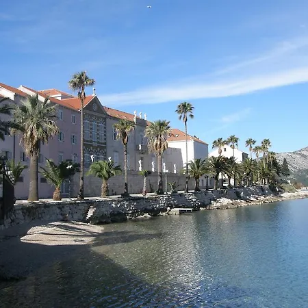 Korcula's Secret Апартаменты Корчула