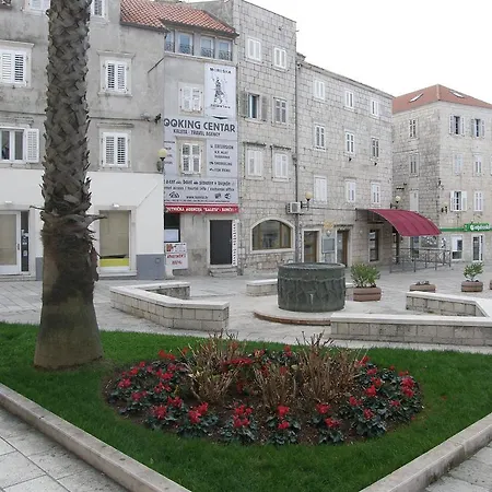 Апартаменты Korcula's Secret Корчула