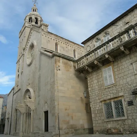 Апартаменты Korcula's Secret