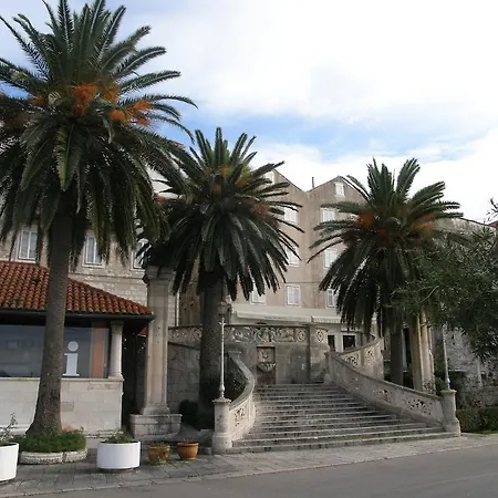 Korcula's Secret Апартаменты Корчула