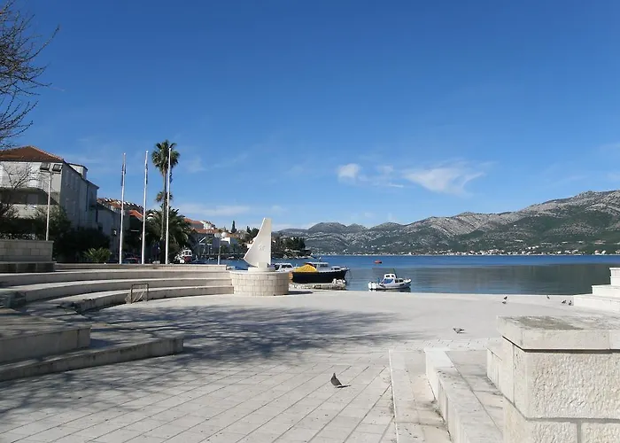 Apartment Korcula's Secret *