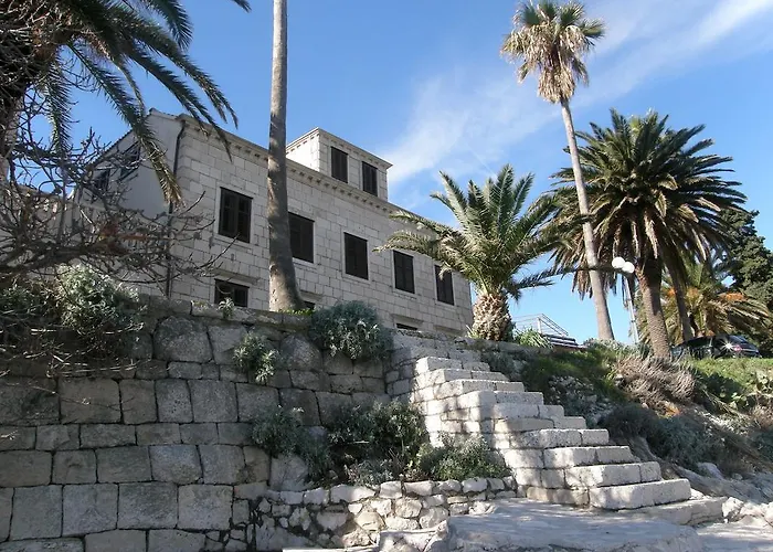 Korcula's Secret Apartment *