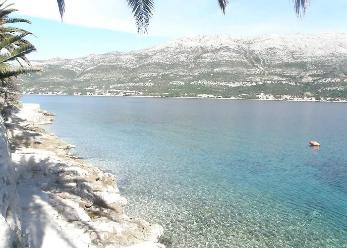 Apartment Korcula's Secret Korčula