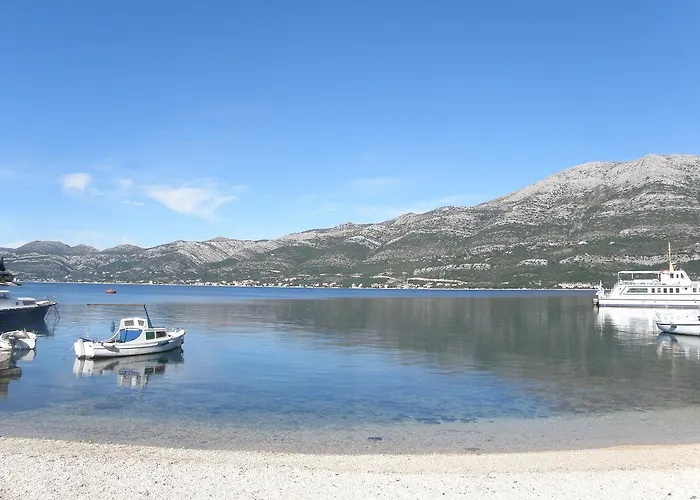 Korcula's Secret Apartment