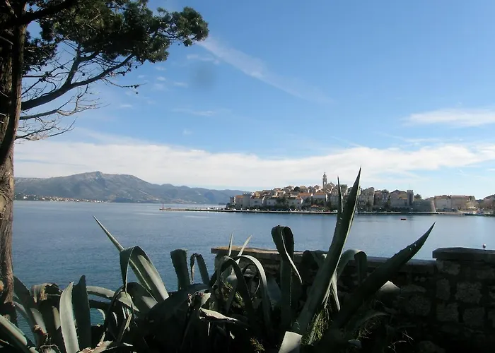 Korcula's Secret Apartment *