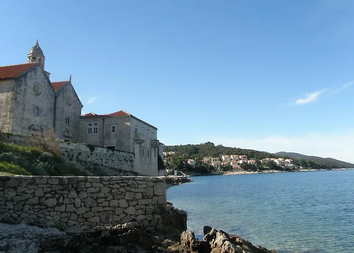 Apartment Korcula's Secret Korčula