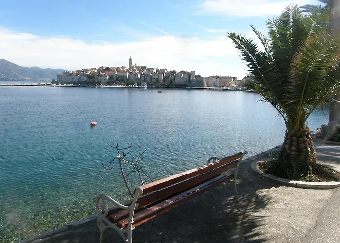 Apartment Korcula's Secret