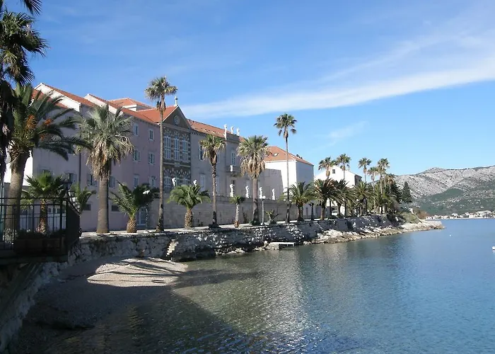 Korcula's Secret Apartment Korčula