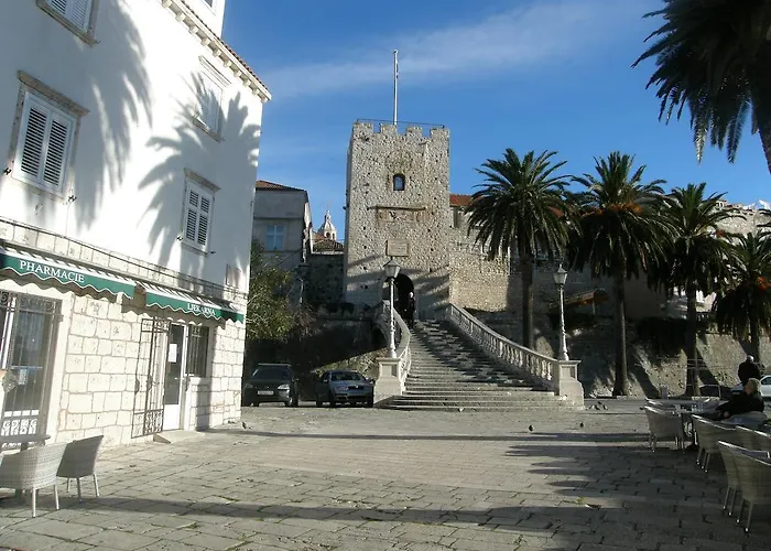 Apartment Korcula's Secret Korčula