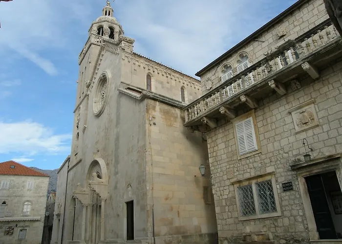 Apartment Korcula's Secret