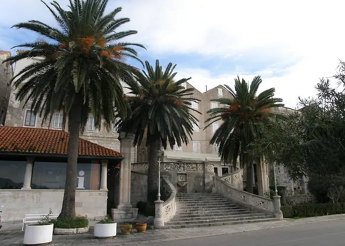 Korcula's Secret Apartment Korčula