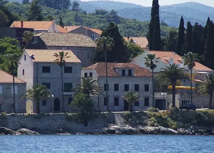 Apartment Korcula's Secret Korčula