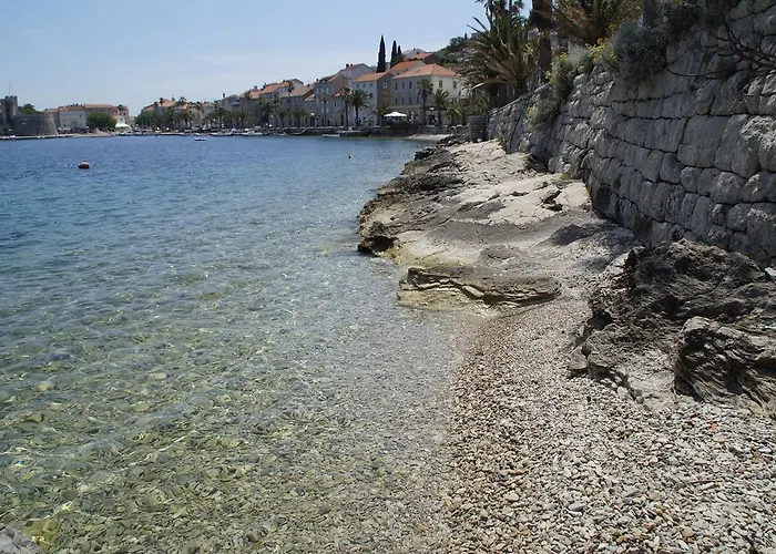 Korcula's Secret Apartment Korčula