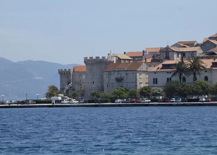 Apartment Korcula's Secret