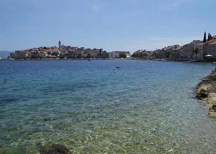 Apartment Korcula's Secret *