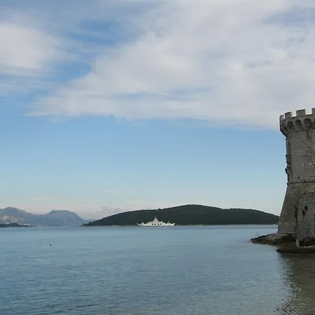 Korcula's Secret Apartment *
