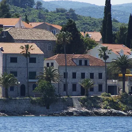 Apartmán Korcula's Secret Korčula