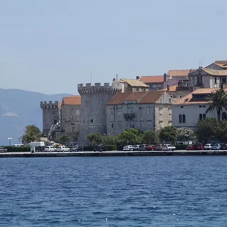 Daire Korcula's Secret